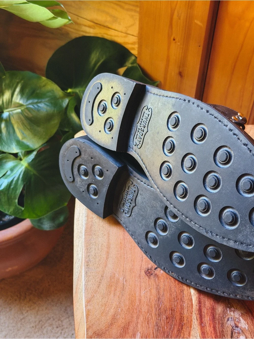 Thursday Boot Company classic brown